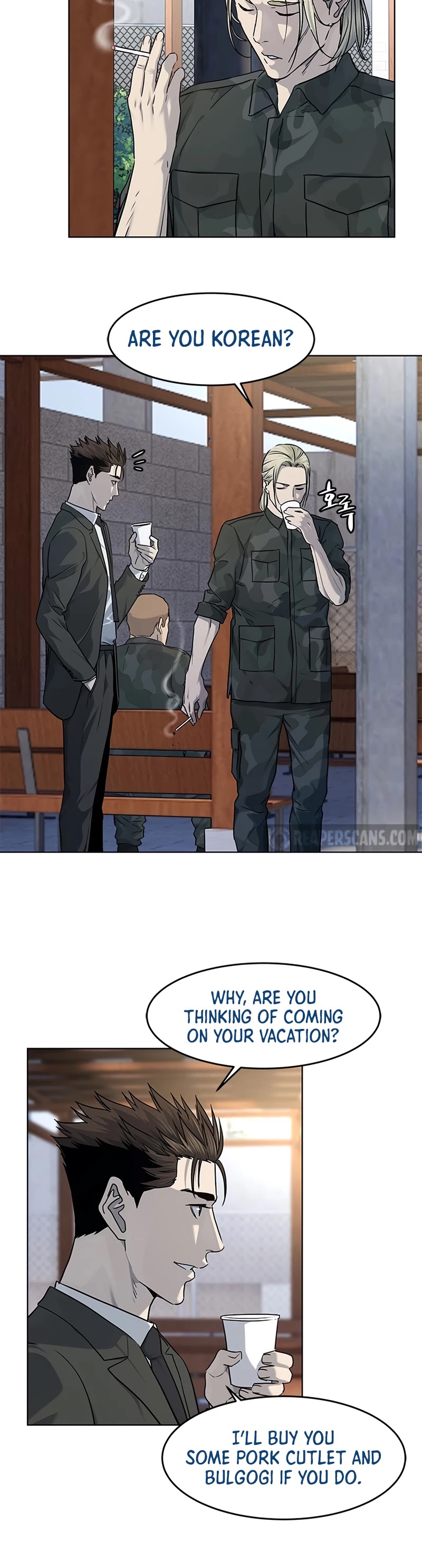 God Of Blackfield chapter 133 page 13