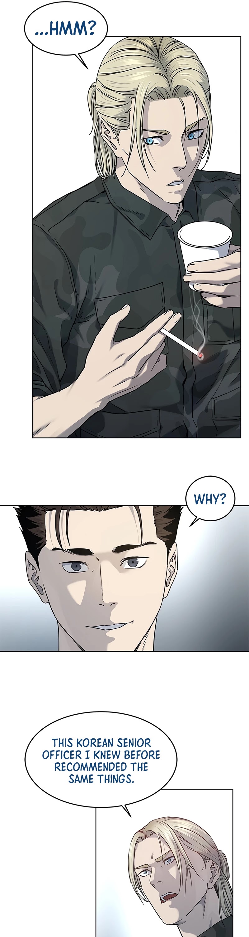 God Of Blackfield chapter 133 page 14