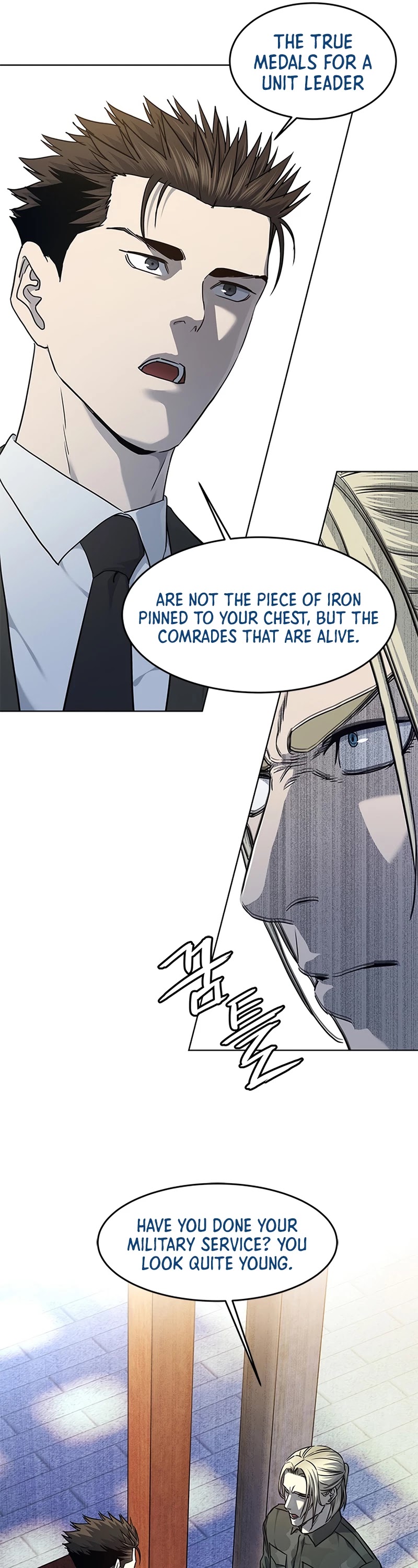 God Of Blackfield chapter 133 page 18