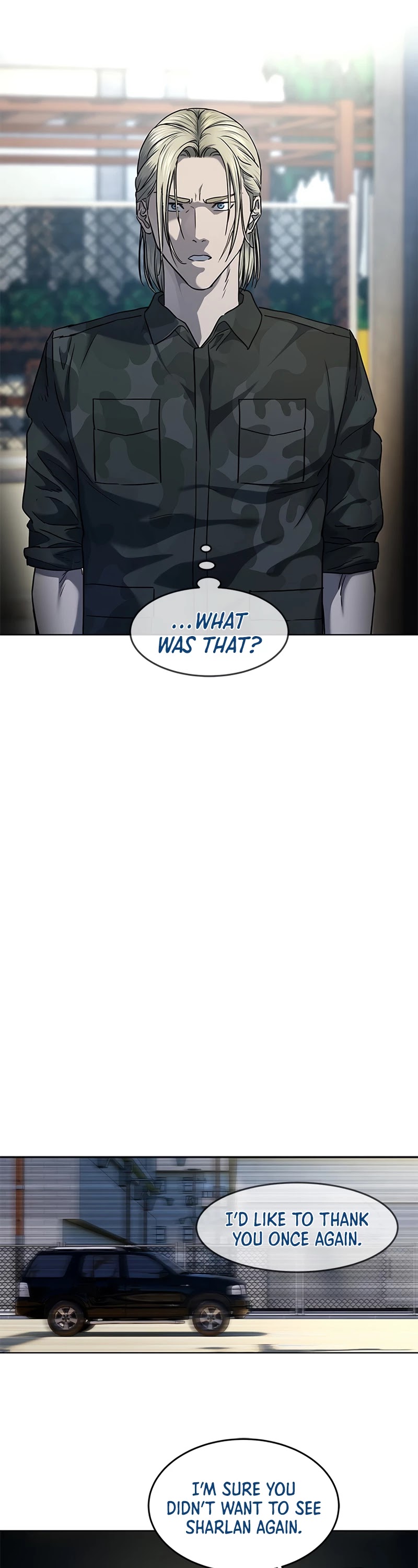 God Of Blackfield chapter 133 page 22