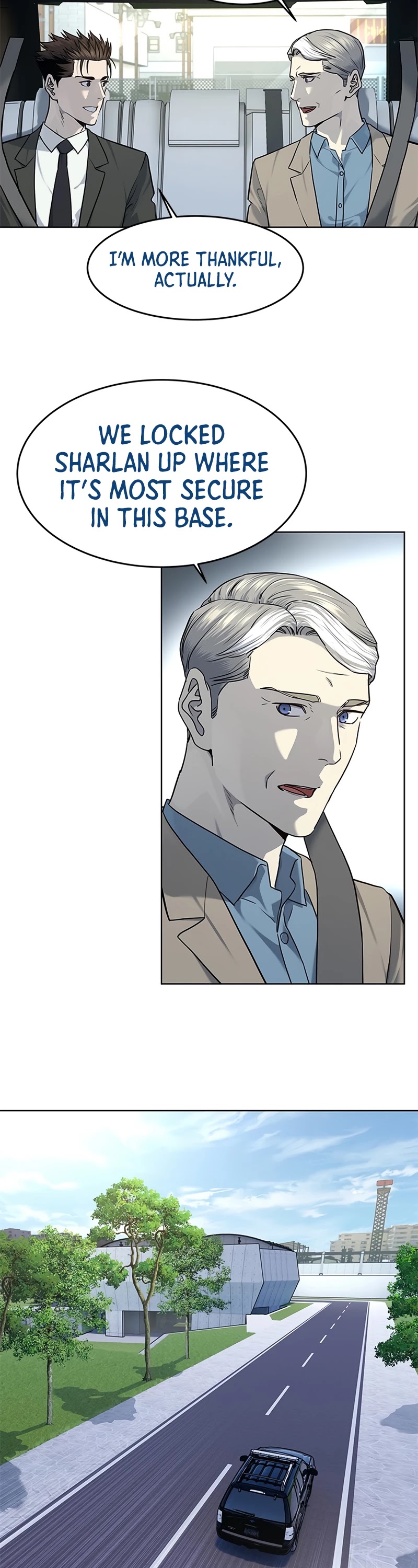 God Of Blackfield chapter 133 page 23