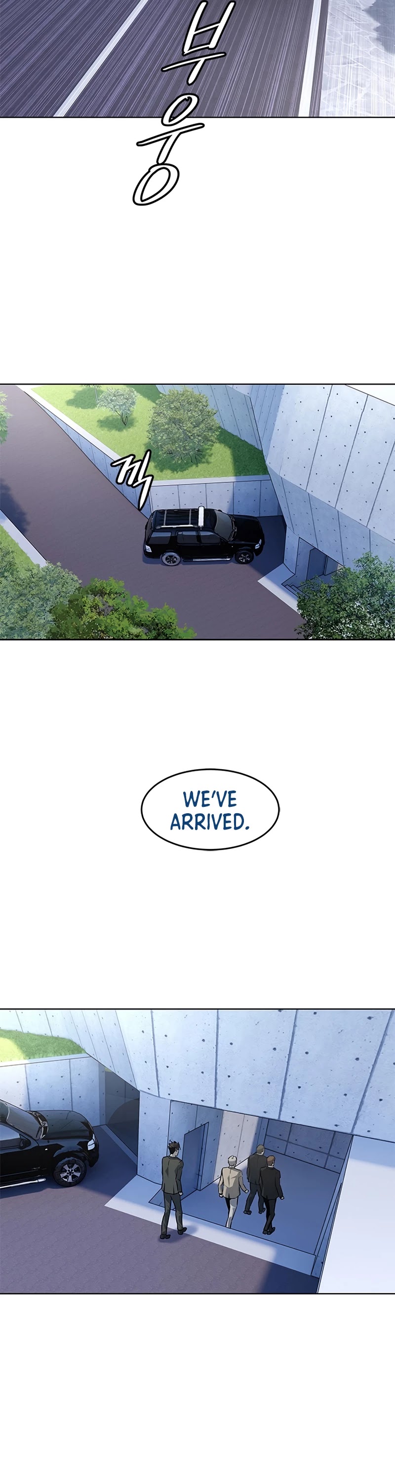 God Of Blackfield chapter 133 page 24