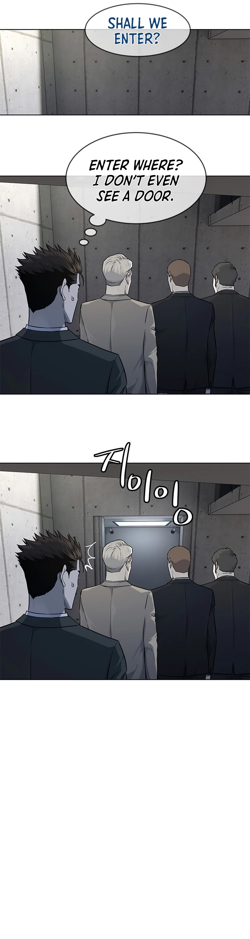 God Of Blackfield chapter 133 page 25