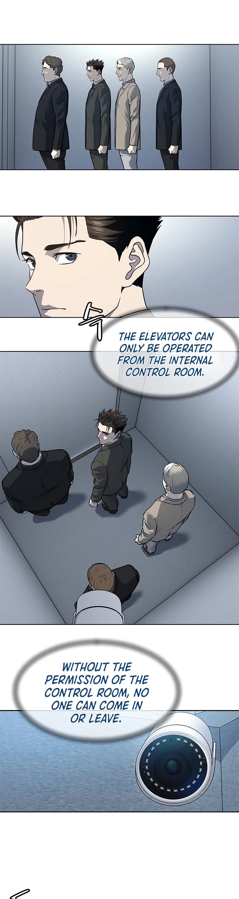 God Of Blackfield chapter 133 page 26