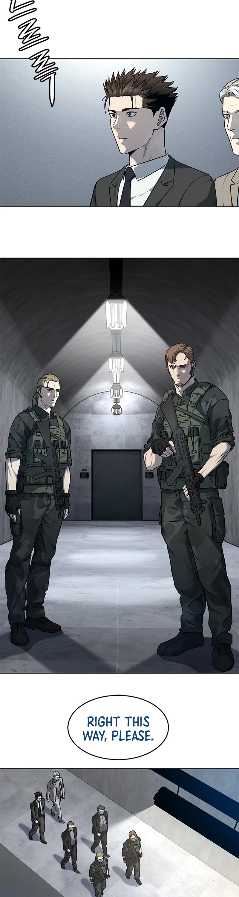 God Of Blackfield chapter 133 page 27