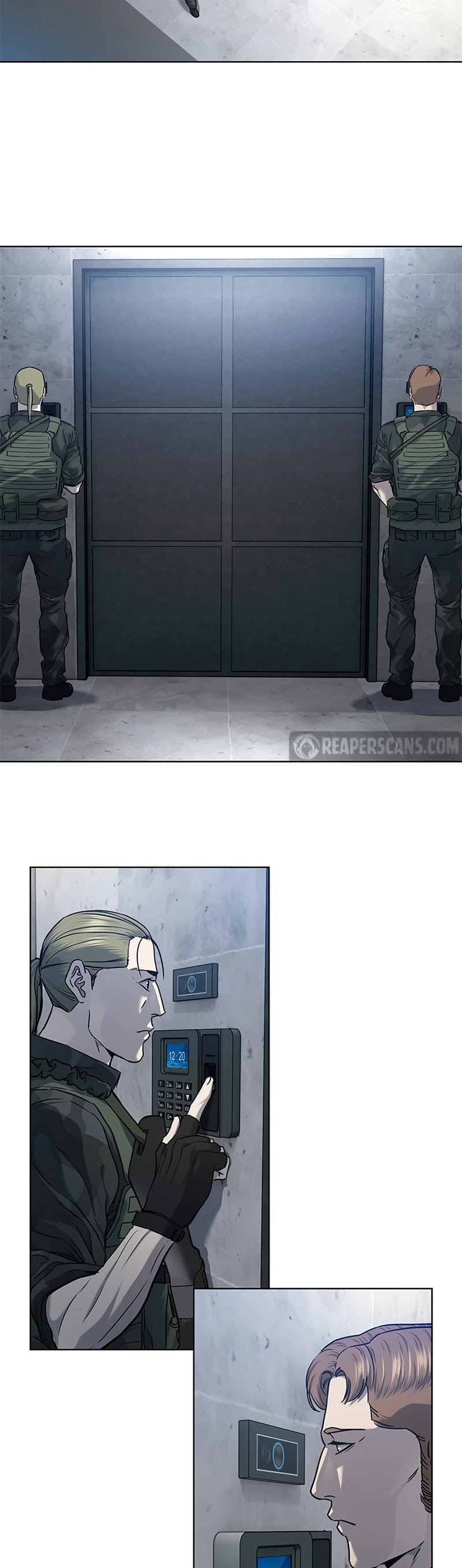 God Of Blackfield chapter 133 page 28