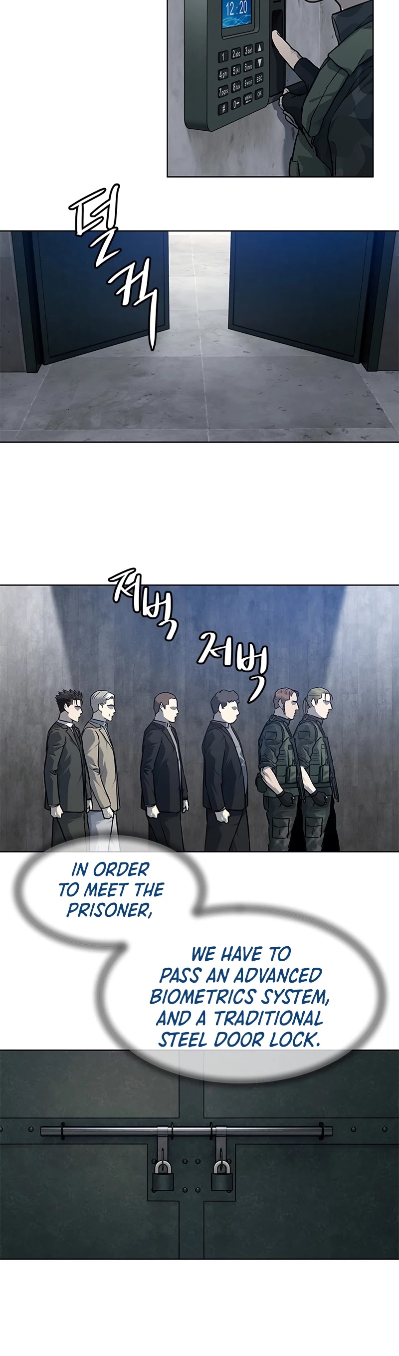 God Of Blackfield chapter 133 page 29