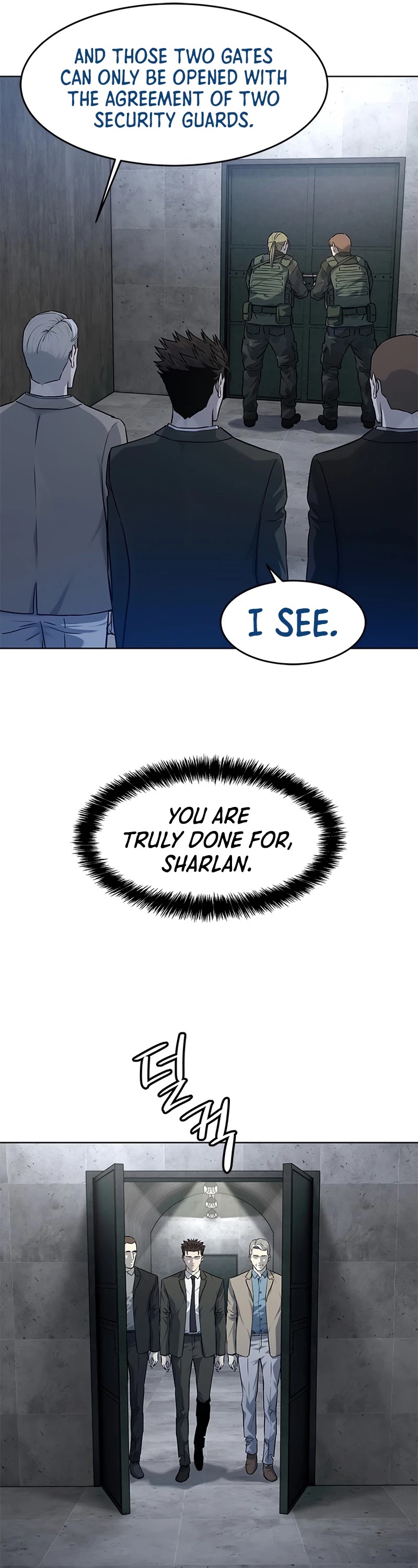 God Of Blackfield chapter 133 page 30