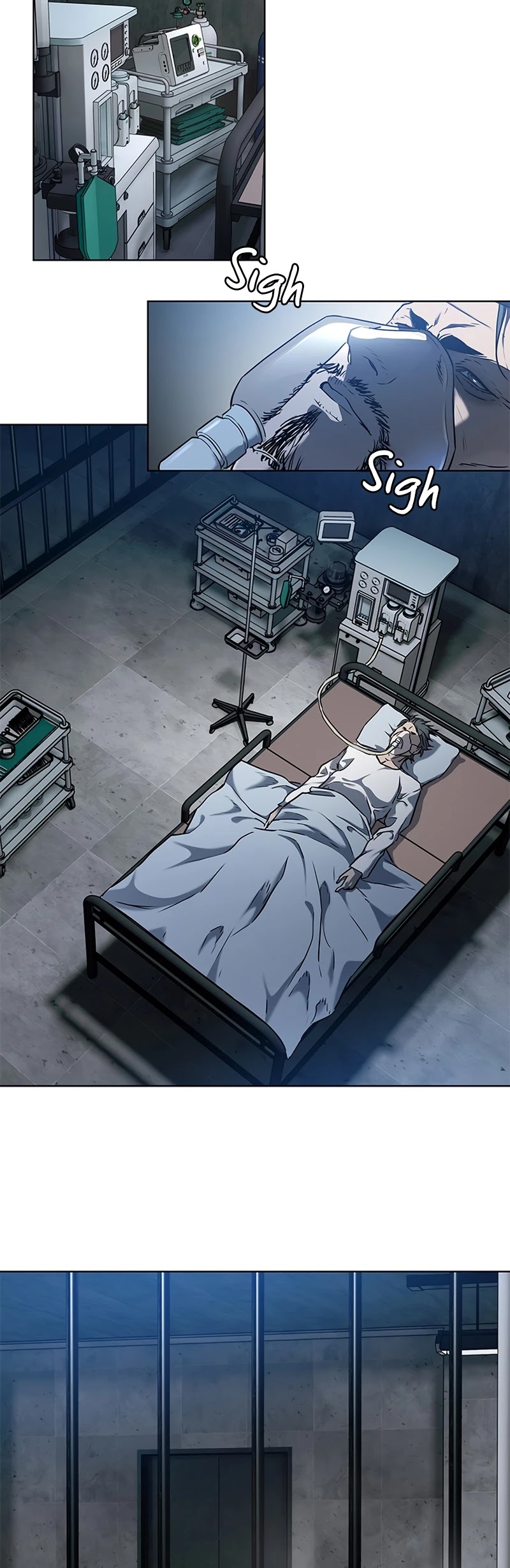 God Of Blackfield chapter 133 page 32