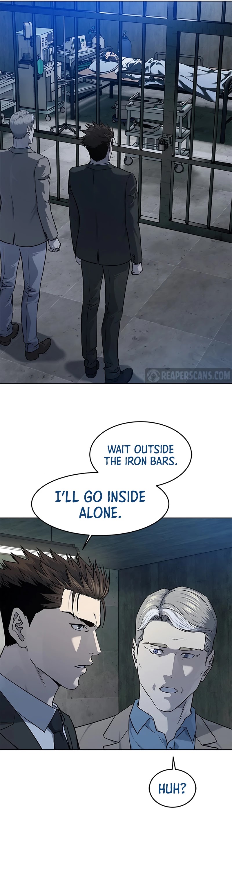 God Of Blackfield chapter 133 page 34