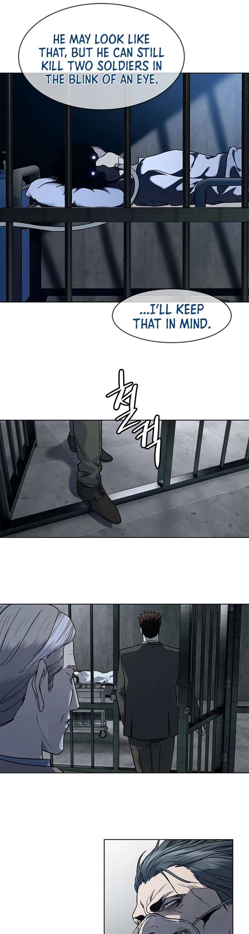 God Of Blackfield chapter 133 page 35