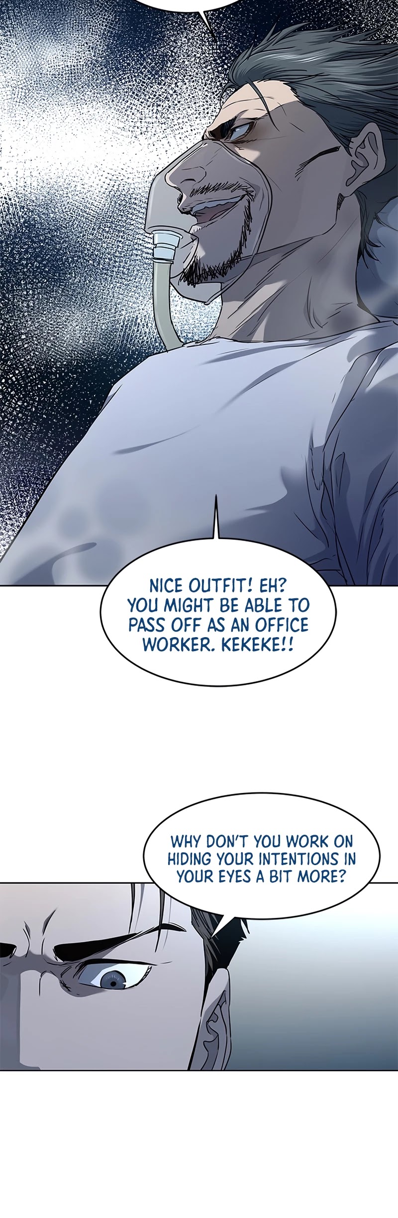 God Of Blackfield chapter 133 page 37