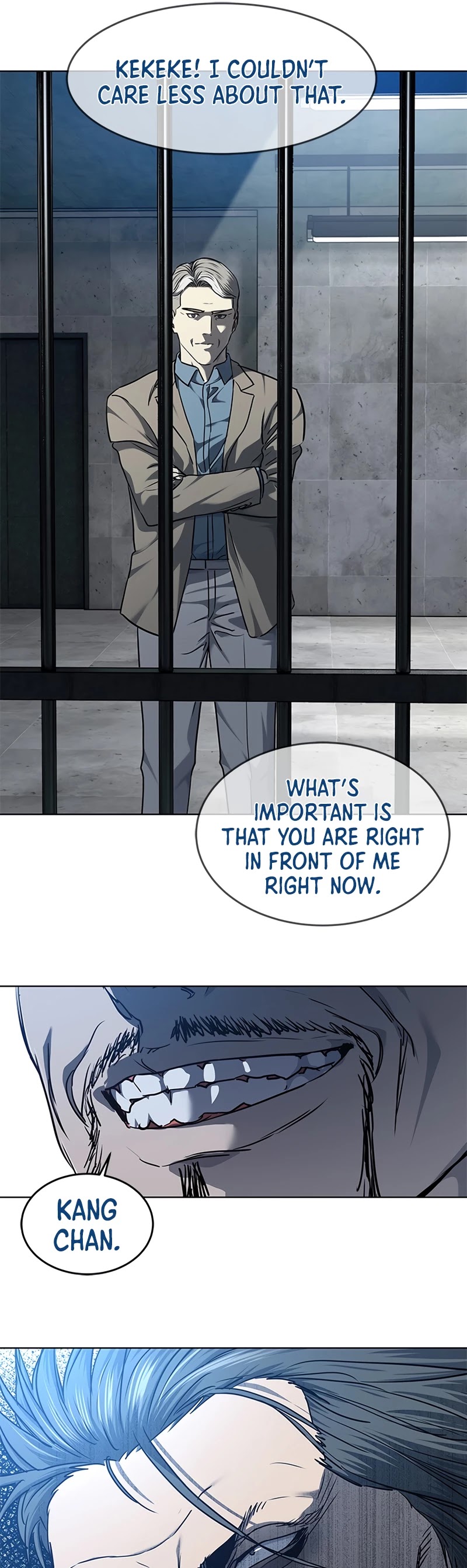 God Of Blackfield chapter 133 page 38