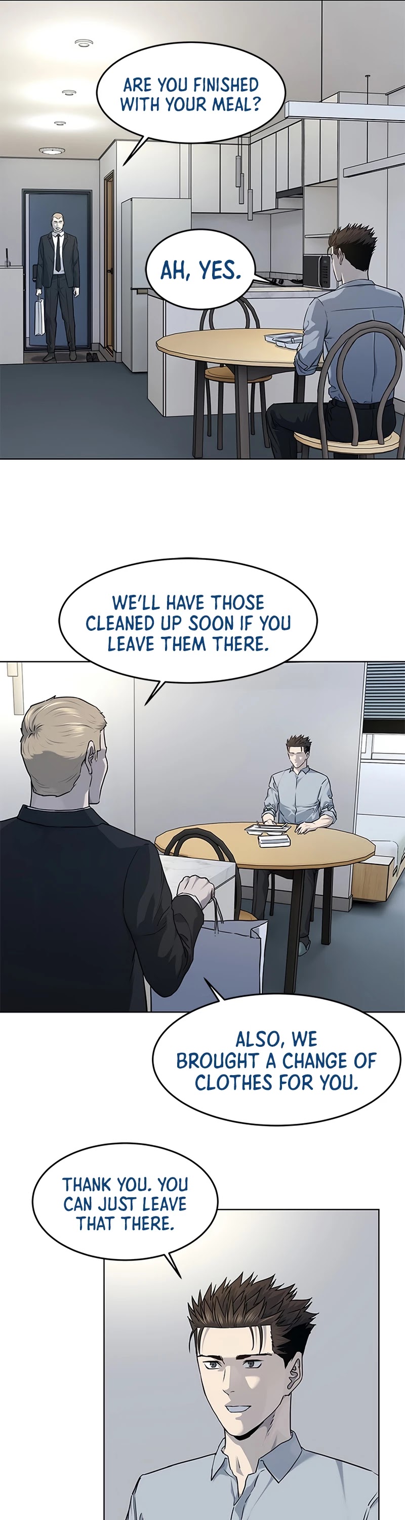 God Of Blackfield chapter 133 page 6