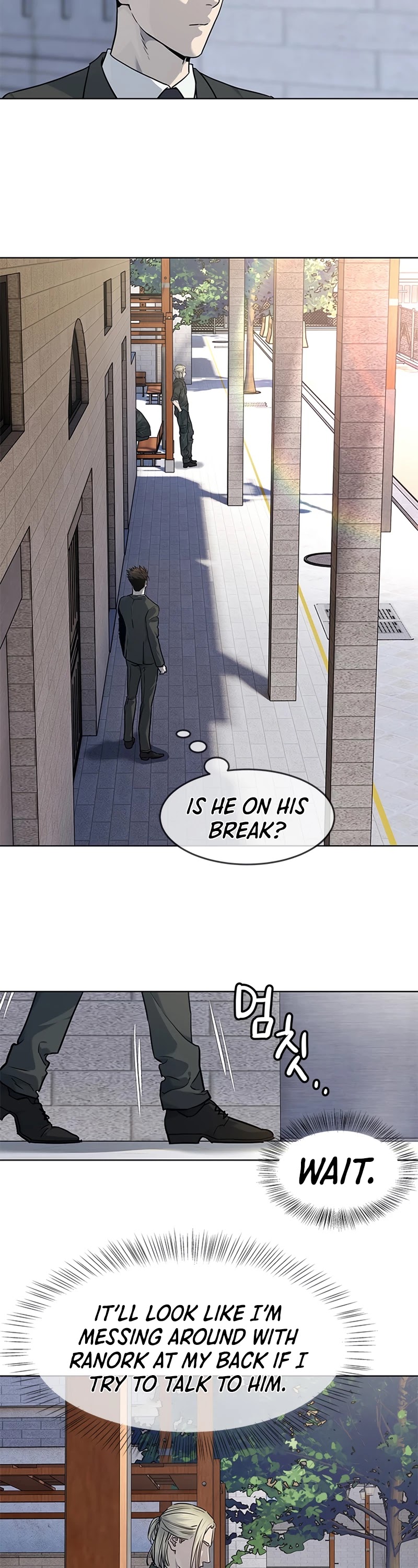 God Of Blackfield chapter 133 page 8