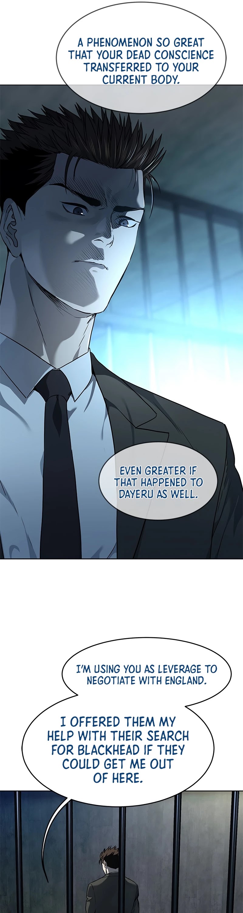 God Of Blackfield chapter 134 page 10