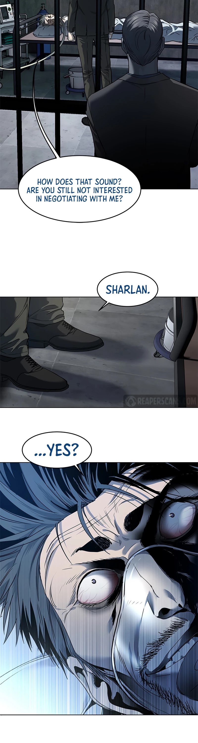 God Of Blackfield chapter 134 page 11