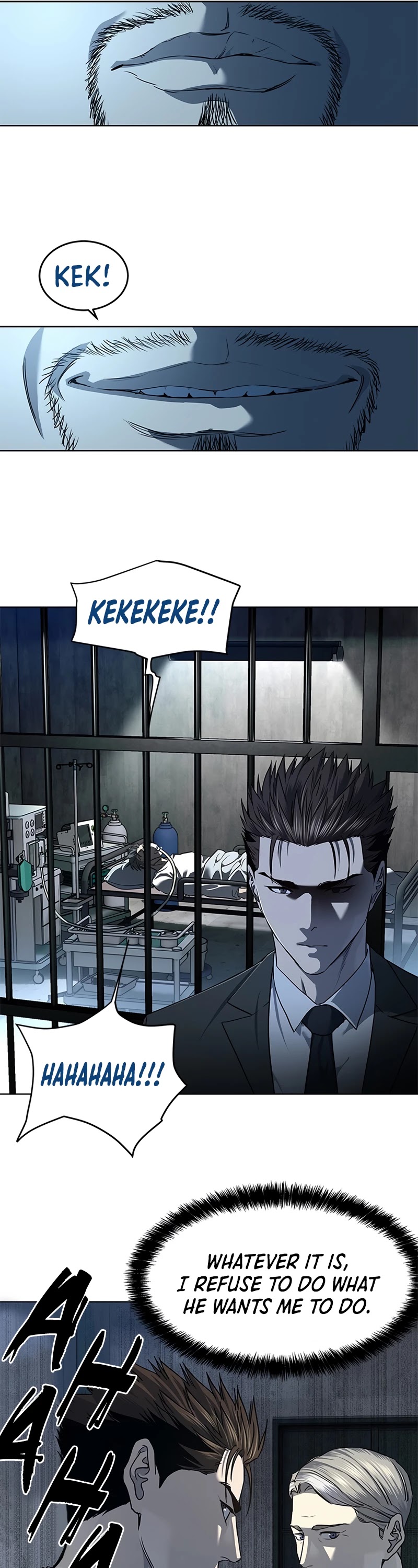 God Of Blackfield chapter 134 page 14