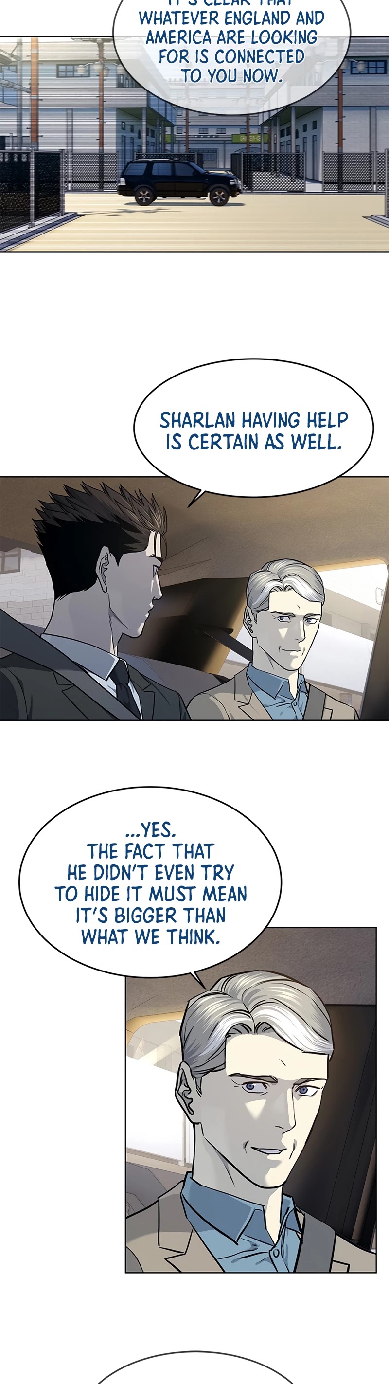 God Of Blackfield chapter 134 page 16