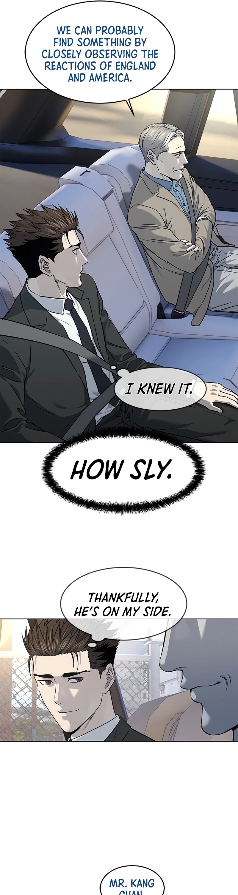 God Of Blackfield chapter 134 page 18