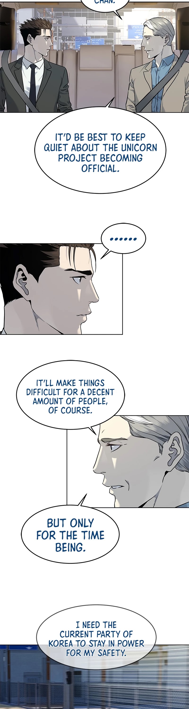 God Of Blackfield chapter 134 page 19