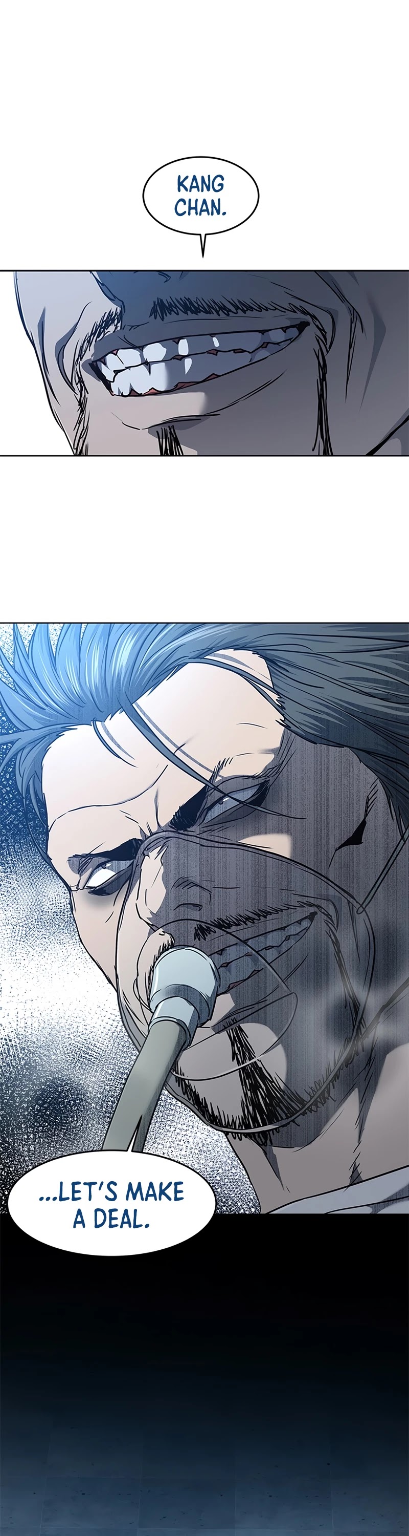 God Of Blackfield chapter 134 page 2