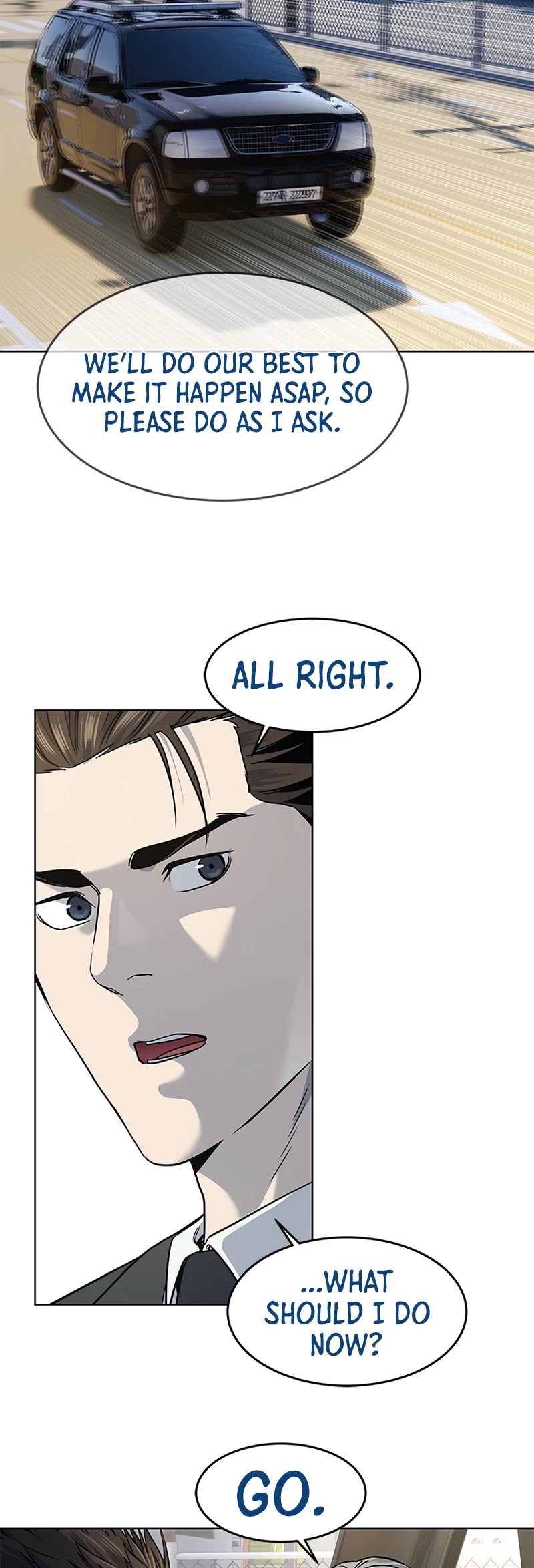 God Of Blackfield chapter 134 page 20