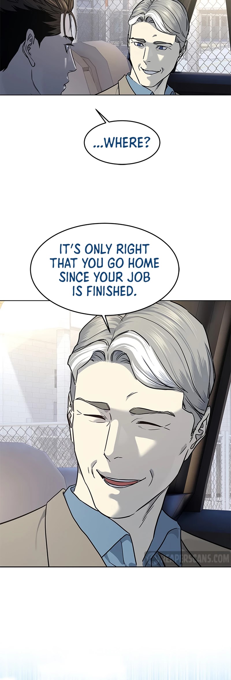 God Of Blackfield chapter 134 page 21