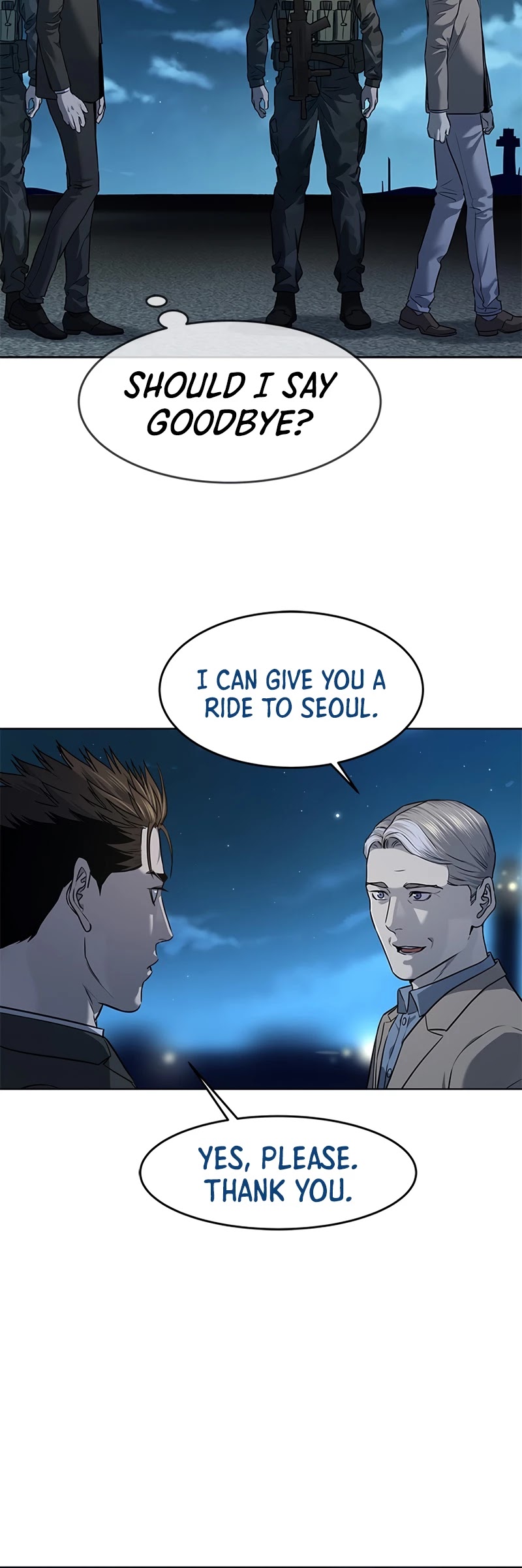 God Of Blackfield chapter 134 page 24