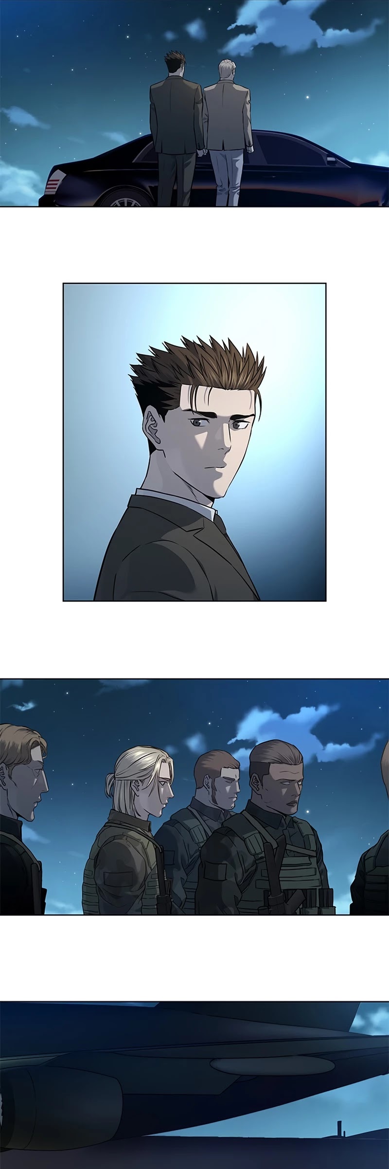 God Of Blackfield chapter 134 page 25