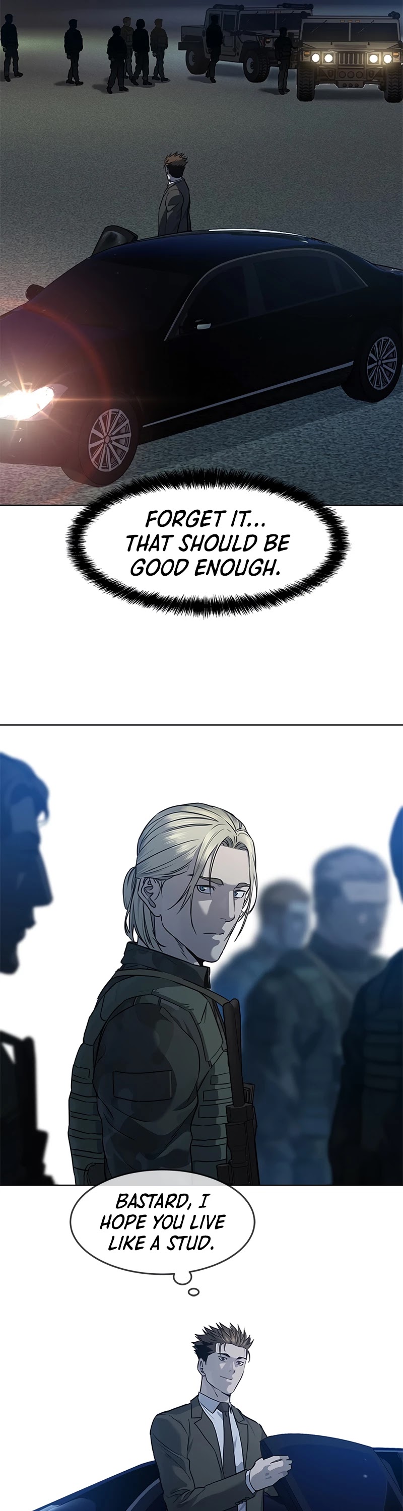 God Of Blackfield chapter 134 page 26