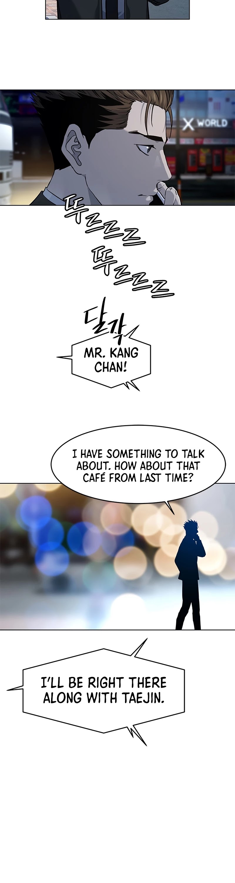 God Of Blackfield chapter 134 page 29