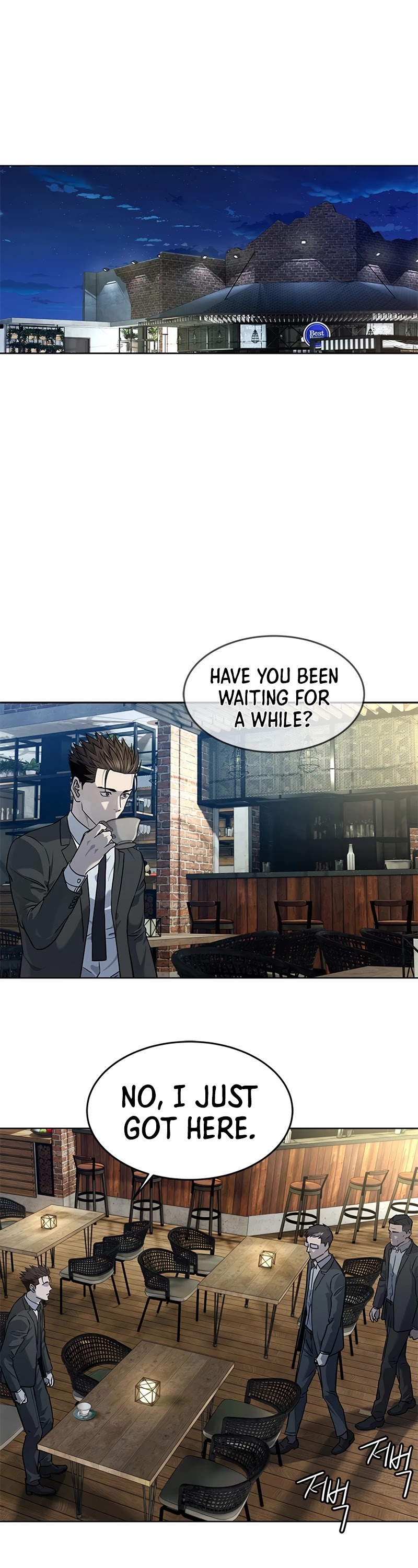 God Of Blackfield chapter 134 page 30