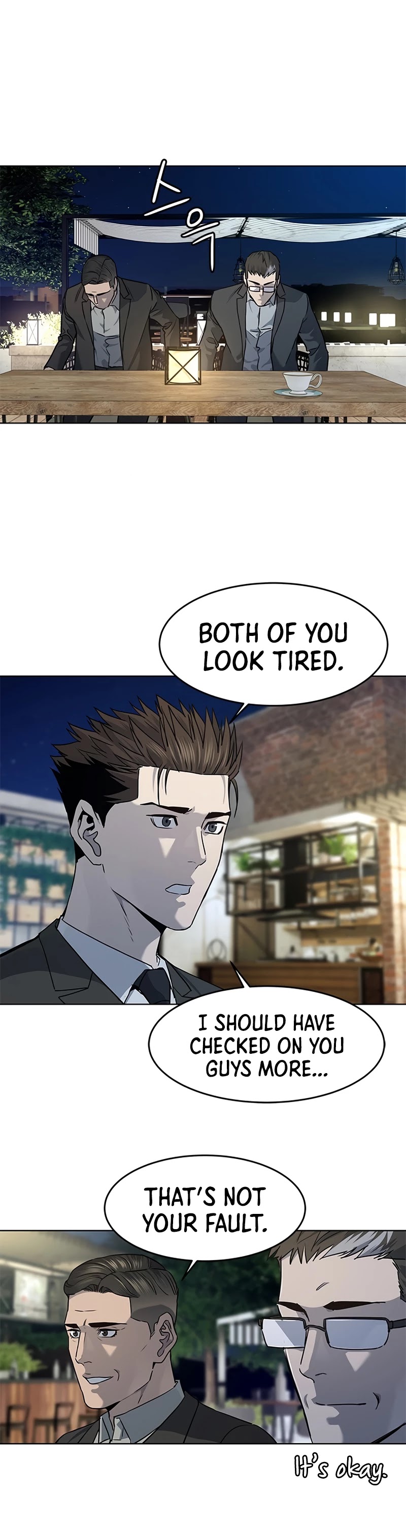 God Of Blackfield chapter 134 page 31