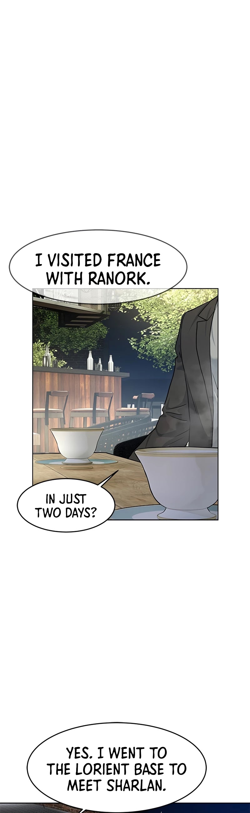 God Of Blackfield chapter 134 page 32