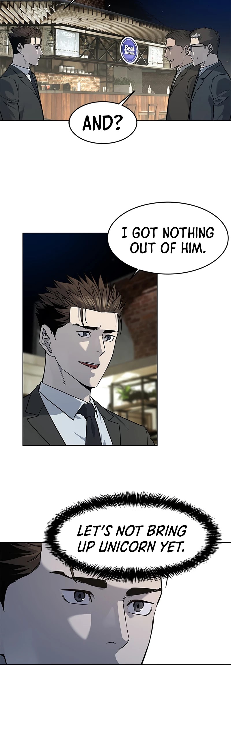 God Of Blackfield chapter 134 page 33