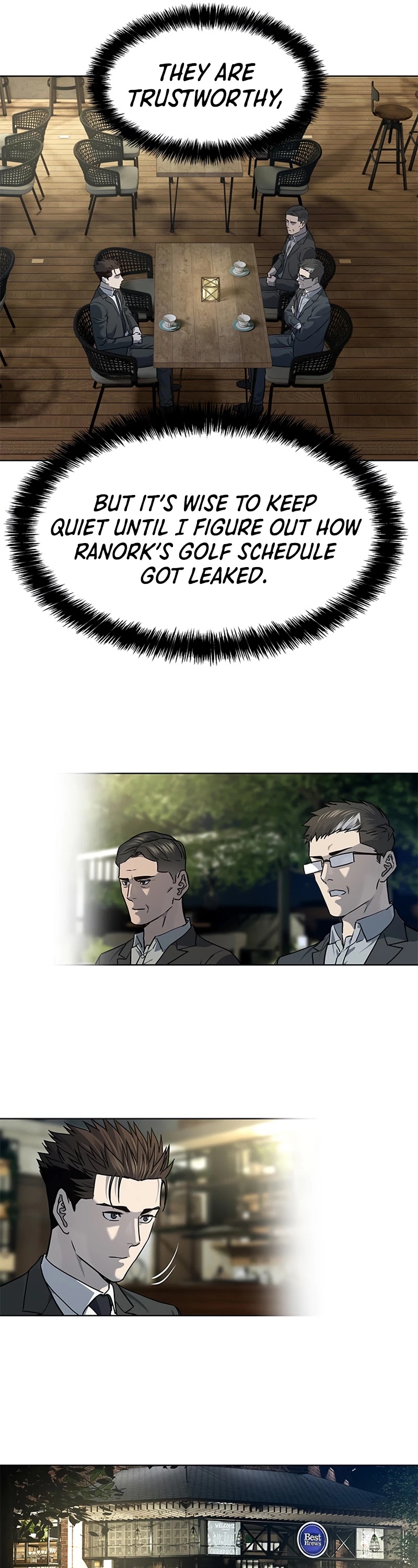 God Of Blackfield chapter 134 page 34