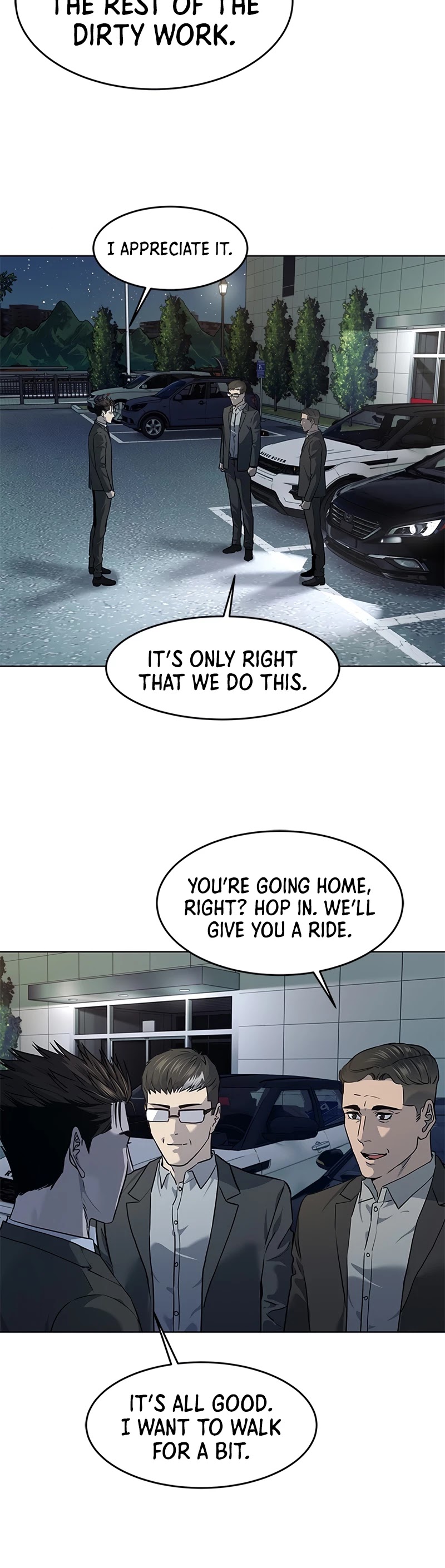 God Of Blackfield chapter 134 page 36