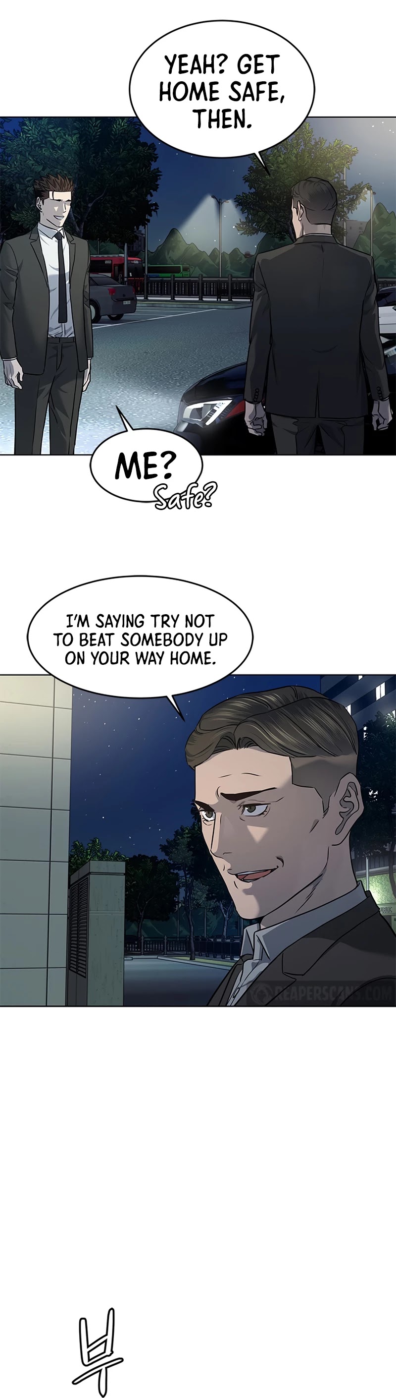 God Of Blackfield chapter 134 page 37