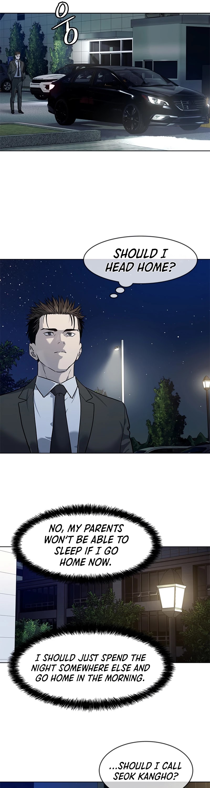 God Of Blackfield chapter 134 page 38