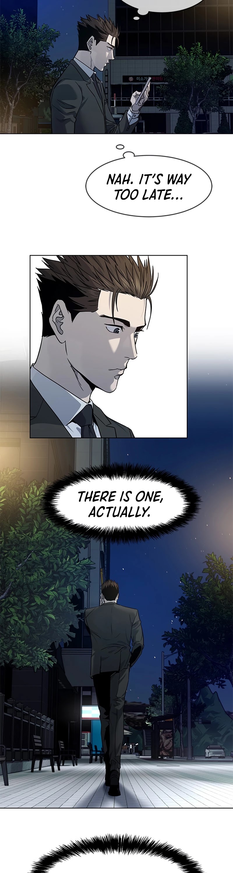 God Of Blackfield chapter 134 page 39