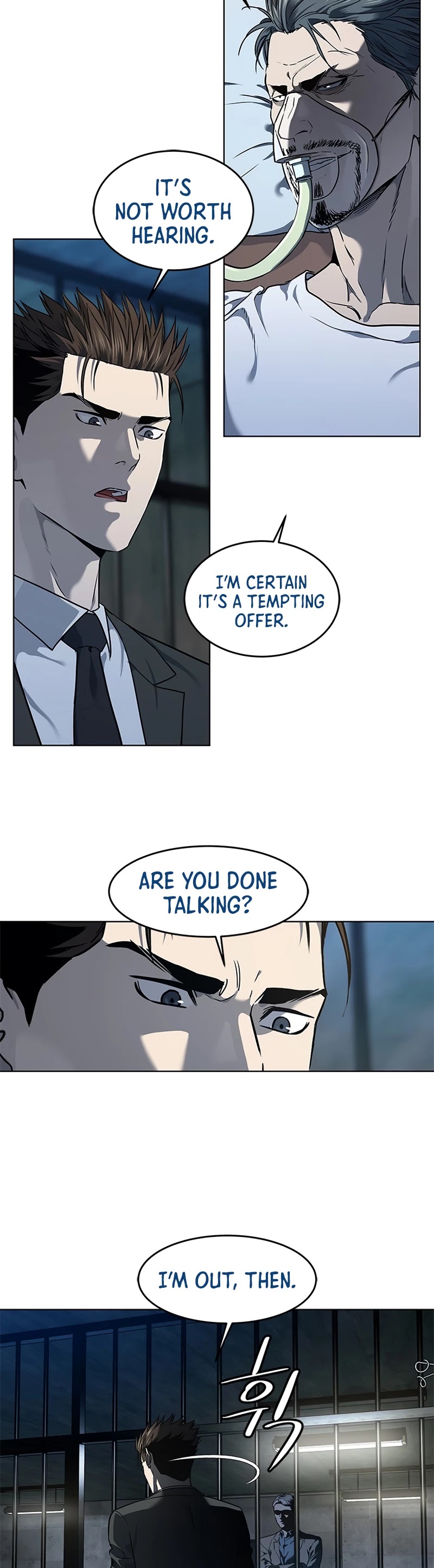 God Of Blackfield chapter 134 page 4