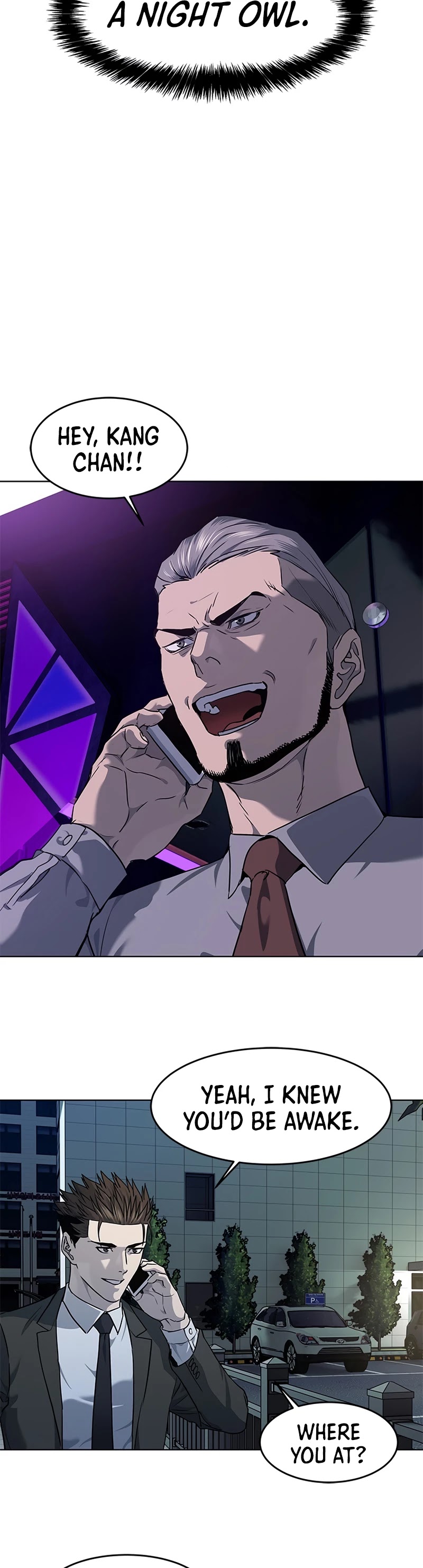 God Of Blackfield chapter 134 page 40