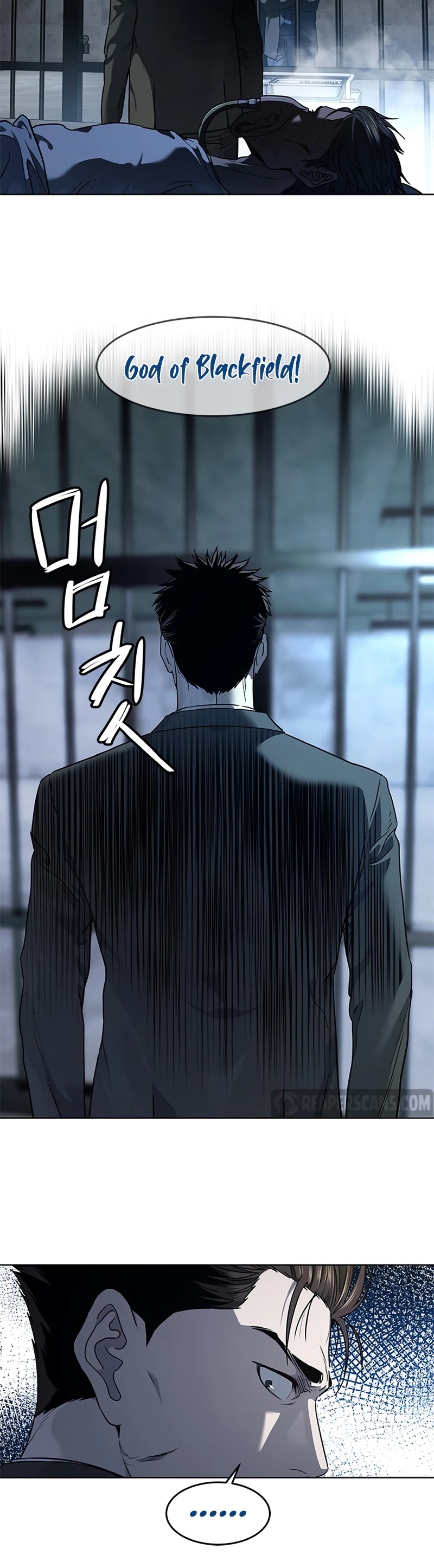 God Of Blackfield chapter 134 page 5