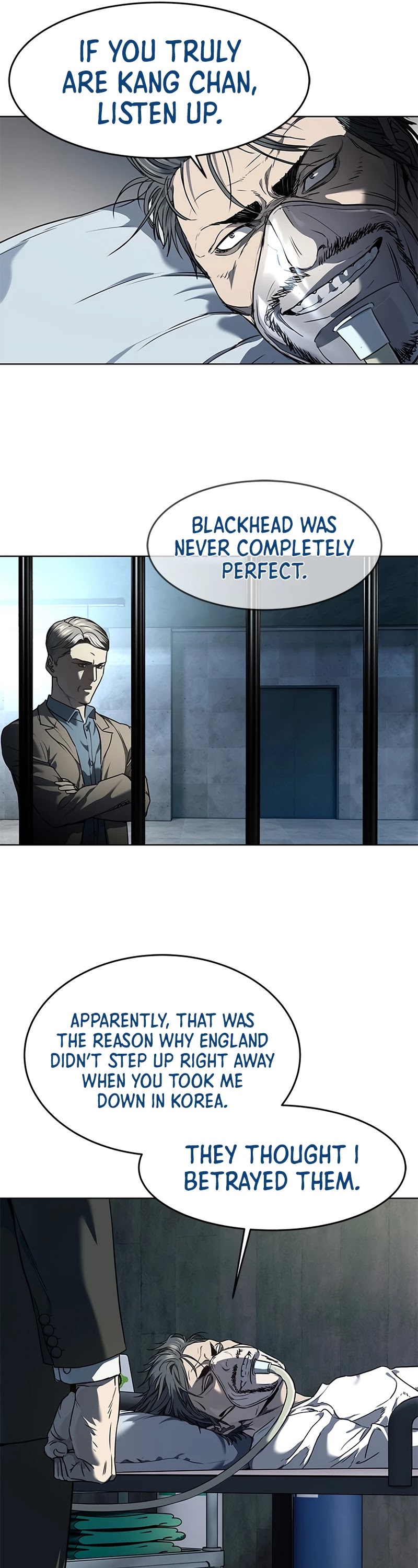 God Of Blackfield chapter 134 page 6