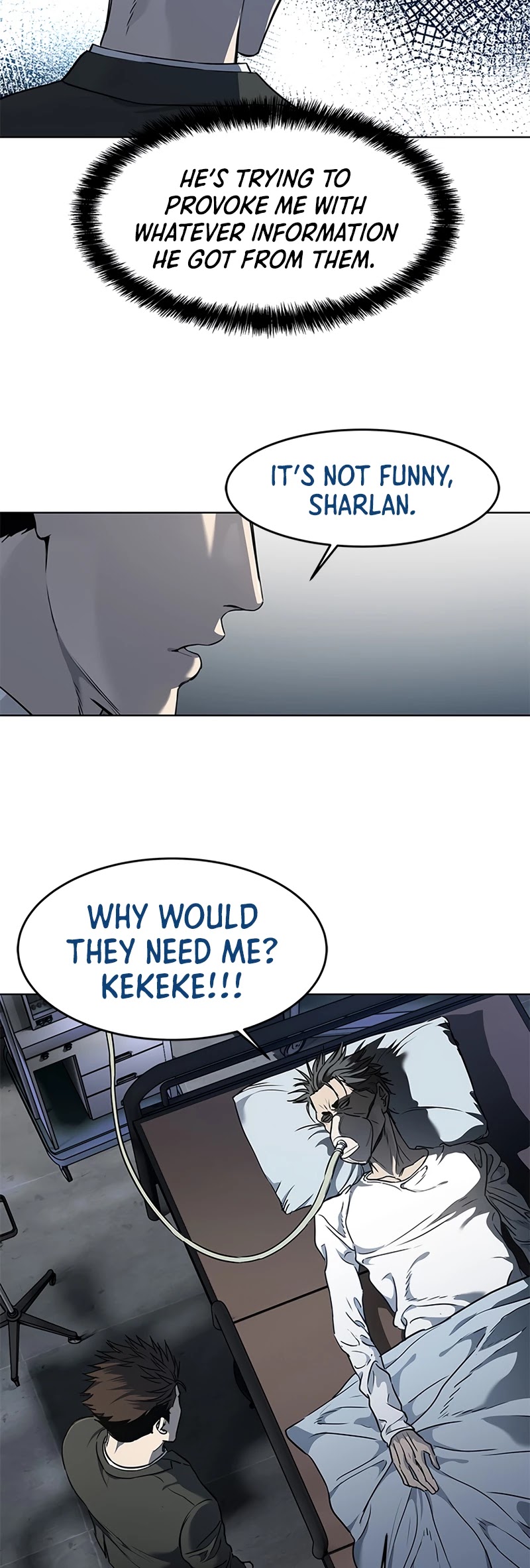 God Of Blackfield chapter 134 page 8