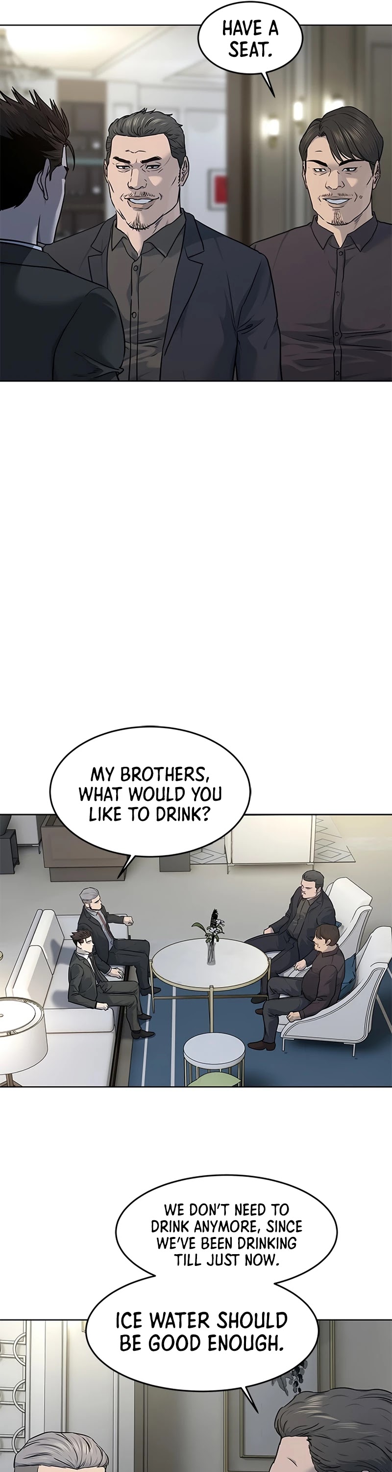 God Of Blackfield chapter 135 page 10