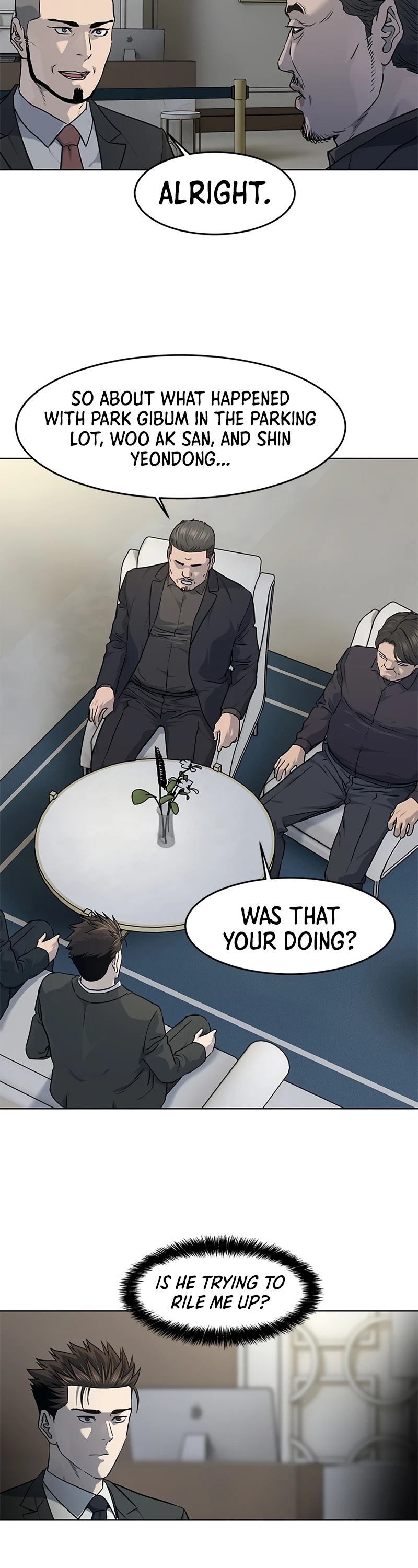 God Of Blackfield chapter 135 page 11