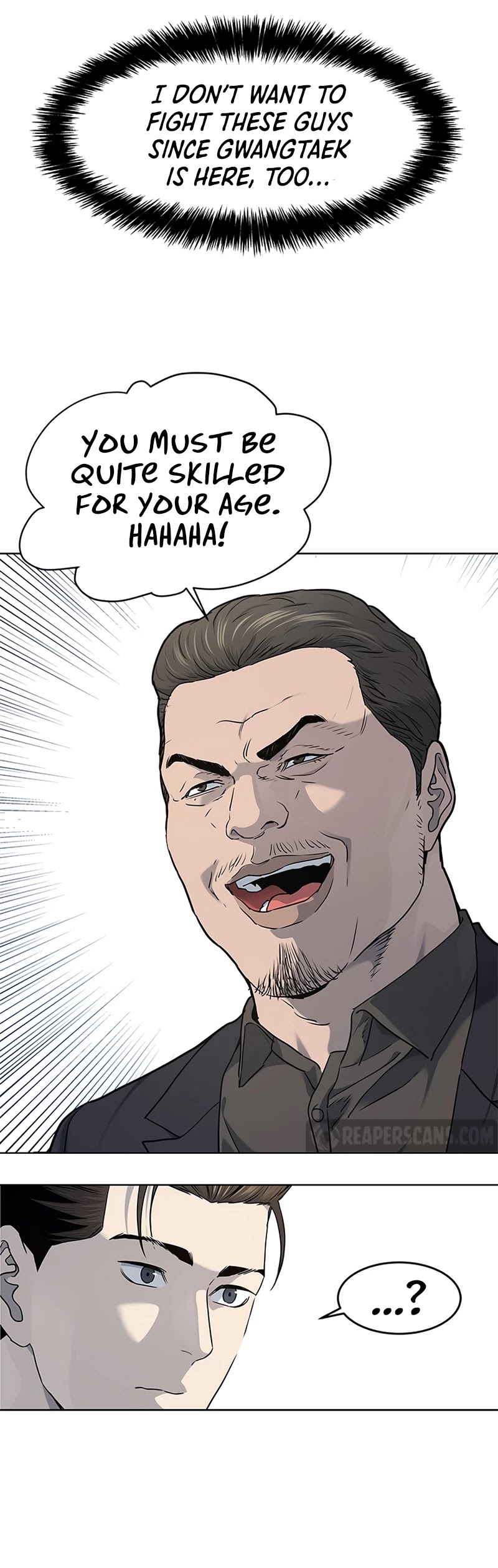 God Of Blackfield chapter 135 page 12