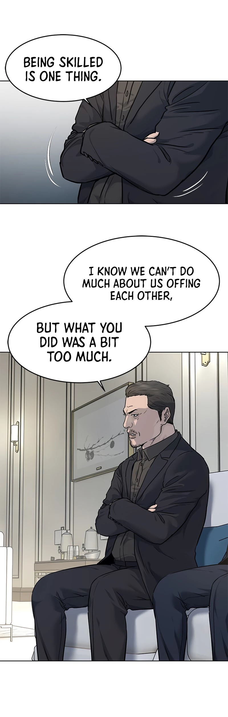 God Of Blackfield chapter 135 page 13